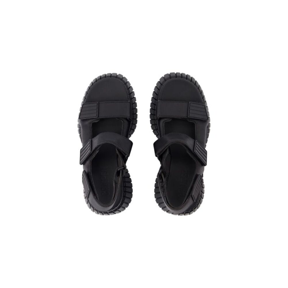 BCN Sandals - Camper - Leather - Black - Picture 4 of 4